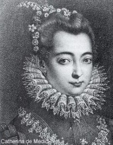 Catharina de' Medici